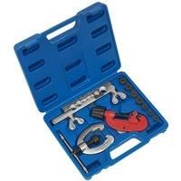 Sealey AK506 Pipe Flaring & Cutting Kit, Pipe Flare, Pipe Cut