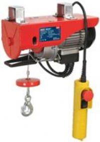 Sealey PH250 Power Hoist, 230V/1Ph, 250Kg Capacity