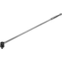 Sealey 600mm 1/2"Sq Drive 24" Chrome Vanadium Breaker Bar Socket Wrench