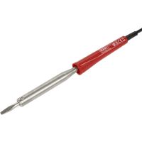 Sealey 100W Soldering Iron, Hand Tool, Cool Grip Handle - 1.5m Cable/3 Pin Plug