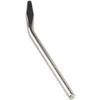 Sealey SD30/CT Curved Tip for SD30, Silver