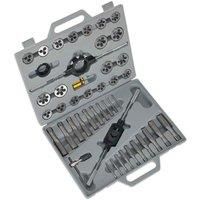 Sealey AK303 Tap and Die Set 45pc Metric