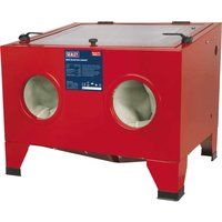 Sealey Sb951 Shot Blast Cabinet With Gun 640 X 490 X 490Mm