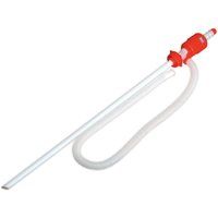 Sealey Syphon Pump for 205L/48gal Drum Male Fitting TP78 Fluid Extractor