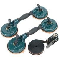 Sealey Windscreen Handling Kit 3pc WK1