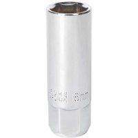 Spark Plug Socket 16mm 3/8/'/'Sq Drive - Magnetic