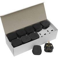 Sealey Plug 13p Pack of 20