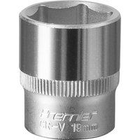 Sealey Premier WallDriveÂ® Socket 19mm 3/8"Sq Drive