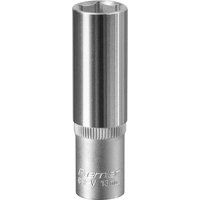 Sealey Premier WallDriveÂ® Socket 13mm Deep 3/8"Sq Drive
