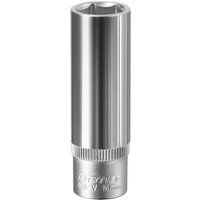 Sealey S3814D Walldrive Socket 14Mm Deep 3/8Sq Drive