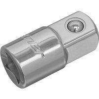 Sealey S38F-12M Adaptor 3/8"Sq Drive Female to 1/2"Sq Drive Male
