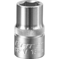 Sealey Premier WallDriveÂ® Socket 13mm 1/2"Sq Drive