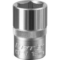 Sealey Premier WallDriveÂ® Socket 18mm 1/2"Sq Drive