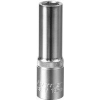 Sealey Premier WallDriveÂ® Socket 13mm Deep 1/2"Sq Drive