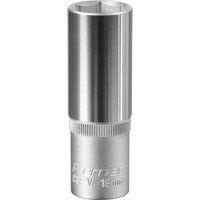 Sealey S1219D Deep Walldrive Socket, 1/2" Square Drive, 19mm, Silver