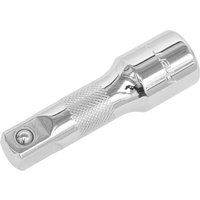 Sealey Extension Bar 75mm 1/2"Sq Drive S12E75