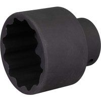 Sealey SX021 Impact Bi-Hex Deep Socket, 3/4" Square Drive, 56mm