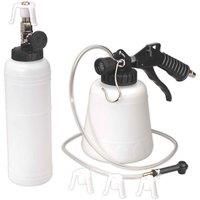 Sealey VS021 Pneumatic Vacuum Brake and Clutch Bleeder 0.75ltr