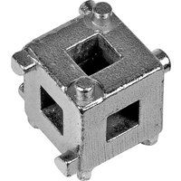 Sealey Disc Brake Caliper Piston Rewind/Wind Back Cube Tool 3/8" Sq Dr VS039