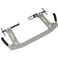 Sealey VS154 Valve Spring Compressor, Multi Valve, 46mm x 479mm x 527mm
