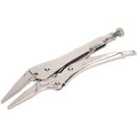 Sealey Ak6825 Locking Pliers Long Nose 210Mm 0-60Mm Capacity