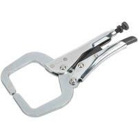 Sealey AK6826 Locking CClamp 165mm 045mm Capacity