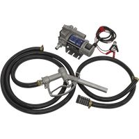 Sealey Diesel/Fluid Transfer Pump Portable 12V TP96 (A)