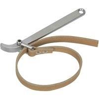 Sealey AK6404 Oil Filter Strap Wrench 60140mm Capacity