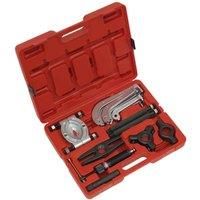 Sealey PS982 Hydraulic Puller Set, 25 Pieces