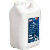 Sealey NCO-5L Neat Cutting Oil 5L