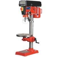 Sealey GDM120B 16-Speed Pillar Drill Bench, 1000mm Height, 550W/230V