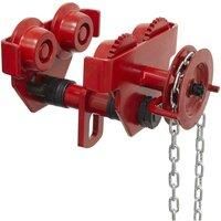 Sealey PT1000G Geared Trolley 1 Tonne