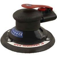 Sealey Air Palm Orbital Sander Ø150mm SA800