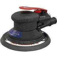 Sealey SA801 Air Palm Orbital Sander 150mm Dust-Free Brand New