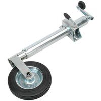 Sealey TB37 Jockey Wheel and Clamp, 810mm Height