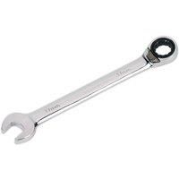 Sealey Rrcw17 Reversible Ratchet Combination Spanner 17Mm