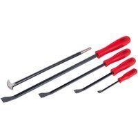 Sealey AK20641 Prybar/Heelbar Set, 5 Pieces