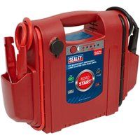Sealey Tools RS102 RoadStart Jump Start Starter Booster Emergency Power Pack 12V