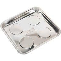 Sealey AK2314 Magnetic Collector with 4 Magnets 290 x 275 mm, Silver