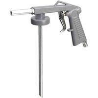 Sealey SG139 Air Operated Underbody Coating Gun, 1/4", Silver