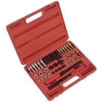 Sealey AK311 Re-Threader Master Kit 42pc Metric