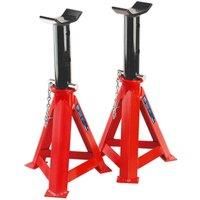 Sealey Axle Stands (Pair) 12 Tonne Capacity per Stand AS12000