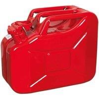 Sealey Jerry Can 10L - Red JC10