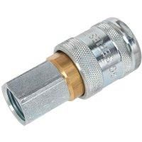 Sealey AC22 Coupling Body Female 1/2"BSPT