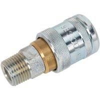 Sealey AC23 Coupling Body Male 1/2"BSPT - Superior Durability and Performance