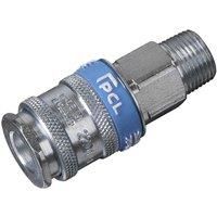 Coupling Body Male 3/8/'/'BSPT