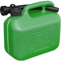 Sealey Jc5G Fuel Can 5Ltr - Green