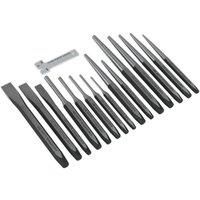 Sealey AK9216 Punch and Chisel Set, Multi-Colour