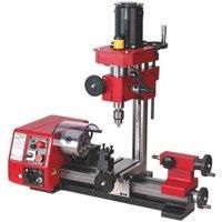 Sealey SM2503 Mini Lathe & Drilling Machine