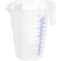 Sealey JT5000 Measuring Jug Translucent 5ltr
